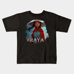 Raya Kids T-Shirt